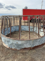 Single bail feeder