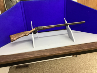 HOPKINS & ALLEN ARMS CO. 12 GA SHOTGUN, DOUBLE BARREL, DOUBLE HAMMER...PAL REQUIRED FOR PURCHASE