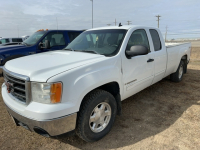 2008 GMC Sierra 1500 4 x 4