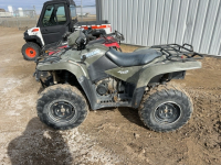2007 Suzuki King Quad 4 x 4