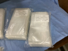 FOOD SAVER BAGS - 5 FULL PACKS & SOME LOOSE BAGS - 2
