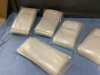 FOOD SAVER BAGS - 5 FULL PACKS & SOME LOOSE BAGS - 3