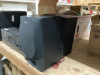 SONY DIGITAL AUDIO/VIDEO CONTROL CENTRE & (3) SPEAKERS - 3