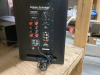 SONY DIGITAL AUDIO/VIDEO CONTROL CENTRE & (3) SPEAKERS - 5