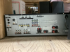 SONY DIGITAL AUDIO/VIDEO CONTROL CENTRE & (3) SPEAKERS - 6