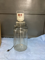 VINTAGE DIXIE-MAID ELECTRIC BUTTER CHURN - DELUXE