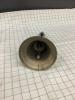 BRASS SCHOOL BELL - 2