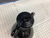 UNIQUE DECOR PIECE/LAMP BASE? BY MEDALTA - 2