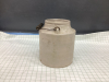 UNMARKED CROCK W/ HANDLE - 1 GALLON
