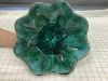 BMP FLUTED SERVING BOWL - MARKED - 2