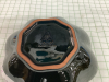 BMP FLUTED SERVING BOWL - MARKED - 3