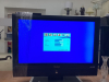 31" VIEWSONIC FLAT SCREEN TV W/ REMOTE ON BASE - 2