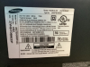 37" SAMSUNG FLAT SCREEN TV WITH REMOTE - 2