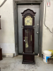 GRANDFATHER CLOCK - BATTERY OPERATED..... MADE IN CHINA