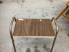 UTILITY STOOL - 2