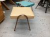 RETRO STACKING STOOLS - 2
