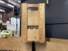 (3) PEPSI-COLA CRATES - LAST STYLE ORIGINALS - 3