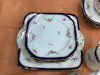 DESDEN CHINA DISH SET - HEATHCOTE CHINA, ENGLAND - 2