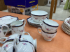 DESDEN CHINA DISH SET - HEATHCOTE CHINA, ENGLAND - 4