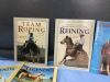 WESTERN STYLE CROSS & WESTERN HORSEMEN SOFT COVER BOOKS - 3