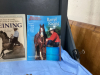 WESTERN STYLE CROSS & WESTERN HORSEMEN SOFT COVER BOOKS - 4