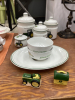 JOHN DEERE DISH SET