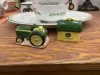 JOHN DEERE DISH SET - 3