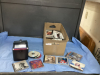 BOX OF CD'S - VARIETY