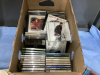 BOX OF CD'S - VARIETY - 2