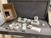 SECURITY SYSTEM - HONEYWELL