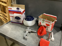 JUICER & HUMIDIFIER