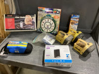 2 BOXES MISC