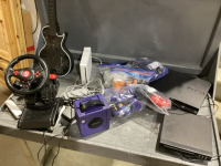 2 BOXES GAMING EQUIPMENT