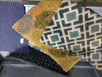 FLOOR MATS - ENTRY WAY, BOOTROOM