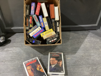 BOX VHS