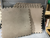 INTERLOCKING FOAM MATS