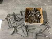 SLAT BOARD HOOKS
