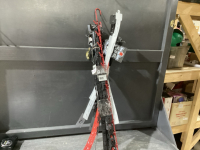 ASSORTED CLIP DISPLAY HANGERS