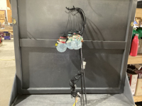 CHRISTMAS LIGHT HANGING STAKES