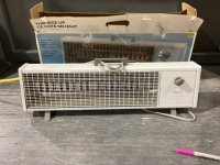 SUPERIOR FAN FORCED HEATER