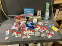 BOX FISHING TACKLE & CAMPING GEAR