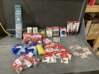 BOX CAMPING & FISHING TACKLE