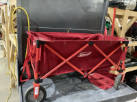 COLEMAN WAGON - FOLDABLE