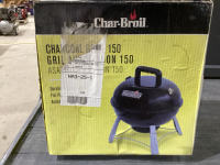 CHAR-BROIL CHARCOAL GRILL 150