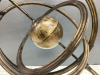 GLOBE ON AXIS - 2