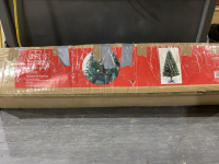 HOLIDAY JOY CHRISTMAS TREE PRE LIT 6&rsquo;