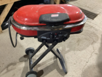 COLEMAN ROAD TRIP GRILL - FOLDABLE