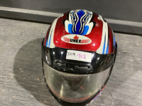 MOTORCYCLE HELMET