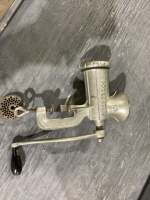 TABLE MOUNT GRINDER