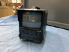 SMALL REALISTIC PORTAVISION TV/RADIO